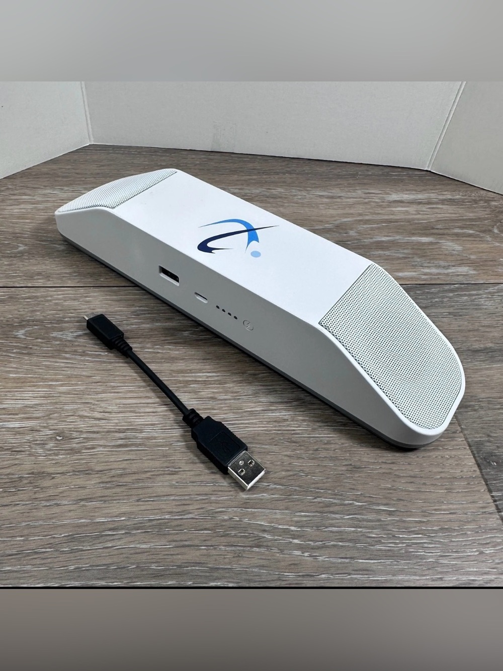 PowerStick Forte 804300 On The Go Bluetooth Speaker + Wireless Charger Promo